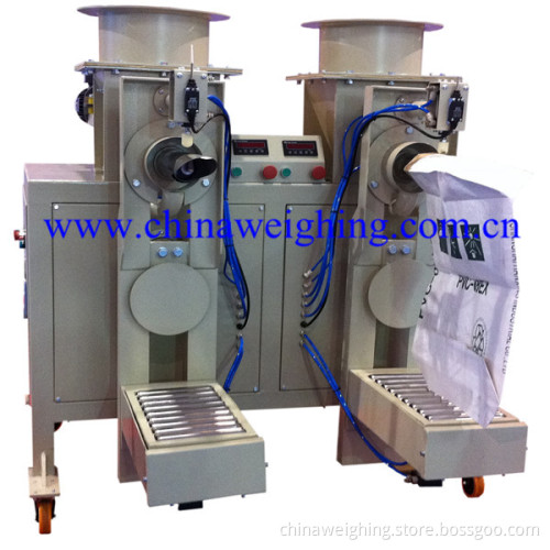 Electric Driven 5-50 Kg Sand Auger Valve Bag Filler